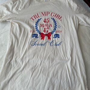 Bella Canvas Cream T-Shirt